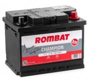 ROMBAT EFB CHAMPION 6СТ-70Ah 680 R