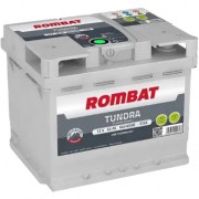 ROMBAT TUNDRA+  6СТ-65Ah 640 R