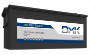 DMK ENERGY 6СТ-225Ah 1300 L+