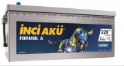 Inci Aku Formula225 Ah 1150 A 3/1 R+