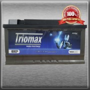 Triomax 100Ah 800A R+