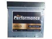 MAX PERFORMANCE GOLD Jp 6СТ- 65Ah 560A R