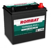 ROMBAT TORNADA JP 6СТ-60Ah 500 R