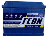 FEON PREMIUM 6СТ- 60Ah 600A R (L2)