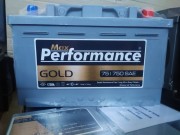 MAX PERFORMANCE GOLD 6СТ- 75Ah 750A R