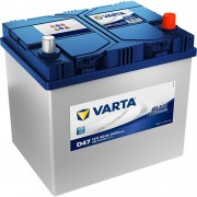 Varta BD Jp 60Ah 540A (D47) R+