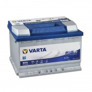 Varta EFB BD 70Ah 760A (N70) R+