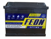 FEON OPTIMA 6СТ- 60Ah 480A R (L2)