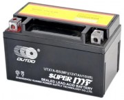 Moto OUTDO 12v 6A (UTX7A-BS) AGM