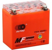 Moto OUTDO GEL 12V 14A (YTX14-BS)