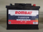 ROMBAT EFB CHAMPION  6СТ-64Ah 650 R