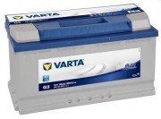 Varta BD 95Ah 800A (G3) R+