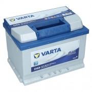 Varta BD 60Ah 540A (D24) R+