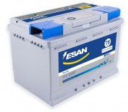 Esan MF 78 Ah 780 A R+