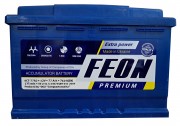 FEON PREMIUM 6СТ- 77Ah 760A R (L3)