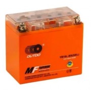 Moto OUTDO GEL 12V 14A  (YTX16-BS)