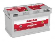 ROMBAT EFB  6СТ-75Ah 800 R