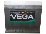 Vega  Premium JIS 6СТ- 70Ah 620A R